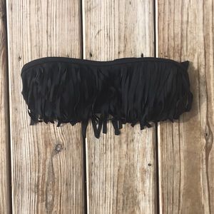 HP✨Xhilaration Swim Fringe Bandeau